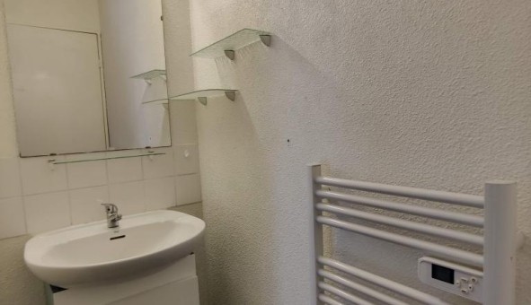 Logement �tudiant Studio &agrave; Toulouse (31500)