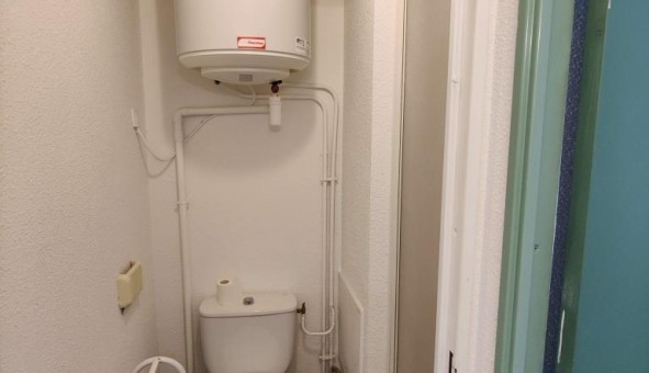 Logement �tudiant Studio &agrave; Toulouse (31500)