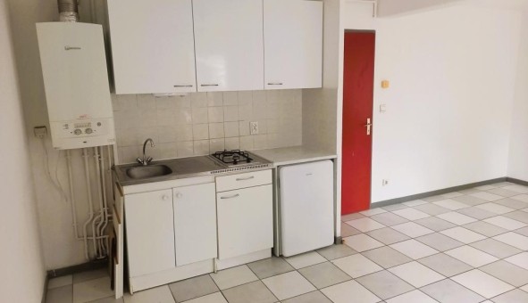 Logement �tudiant Studio &agrave; Toulouse (31500)