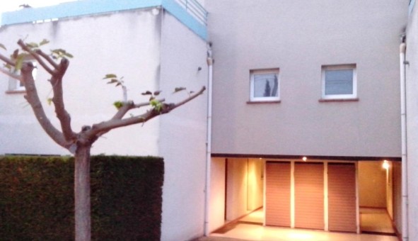 Logement �tudiant Studio &agrave; Toulouse (31500)