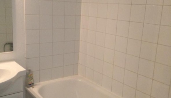 Logement �tudiant Studio &agrave; Toulouse (31500)
