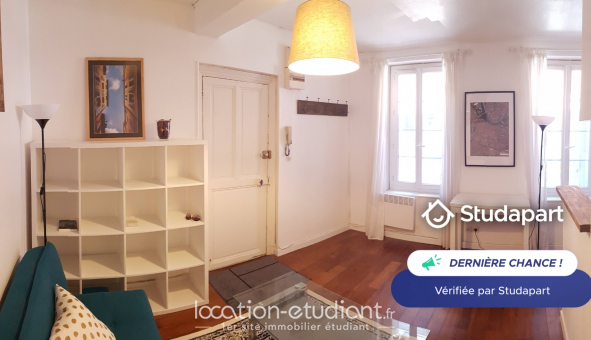 Logement �tudiant Location Studio Meubl&eacute; Toulouse (31500)