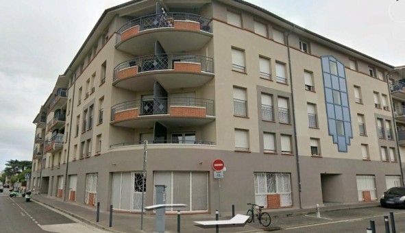 Logement �tudiant Studio &agrave; Toulouse (31500)