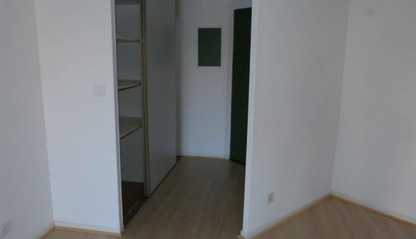 Logement �tudiant Studio &agrave; Toulouse (31500)