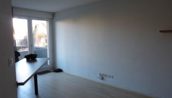 Logement �tudiant Studio &agrave; Toulouse (31500)