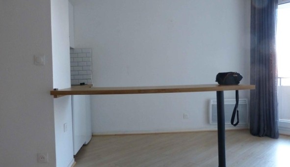 Logement �tudiant Studio &agrave; Toulouse (31500)