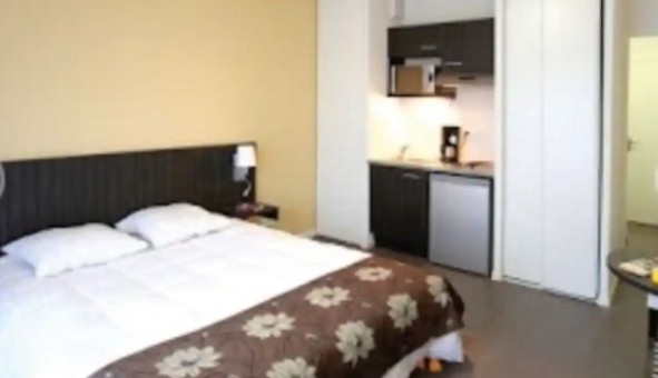Logement �tudiant Studio &agrave; Toulouse (31500)