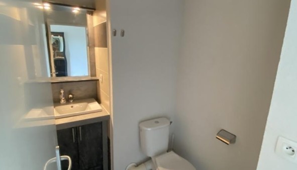 Logement �tudiant Studio &agrave; Toulouse (31500)