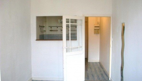 Logement �tudiant Studio &agrave; Toulouse (31500)