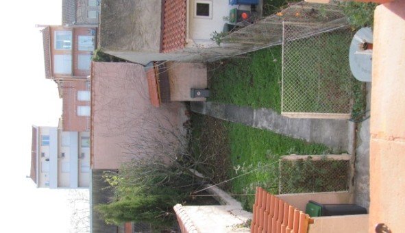 Logement �tudiant Studio &agrave; Toulouse (31500)