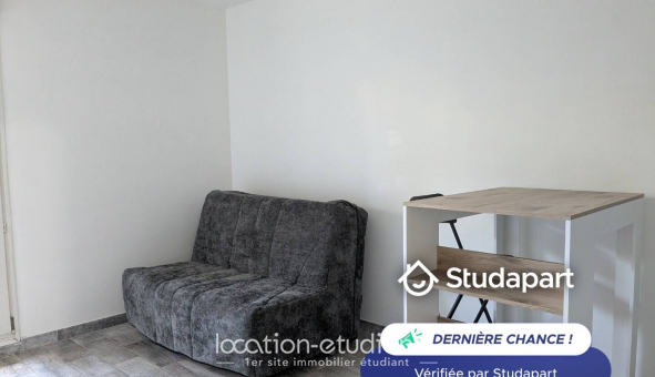 Logement �tudiant Studio &agrave; Toulouse (31500)