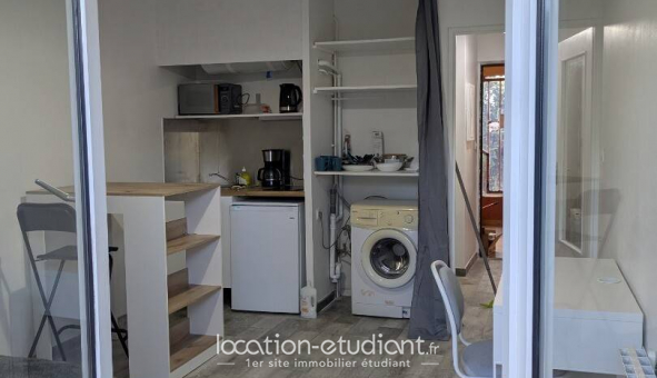 Logement �tudiant Studio &agrave; Toulouse (31500)