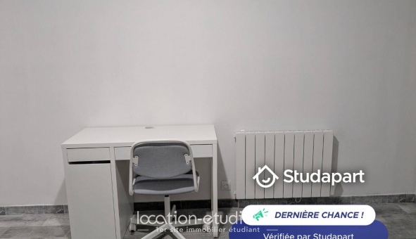 Logement �tudiant Studio &agrave; Toulouse (31500)
