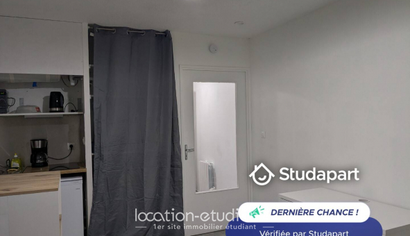Logement �tudiant Studio &agrave; Toulouse (31500)