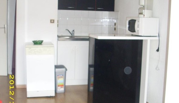 Logement �tudiant Studio &agrave; Toulouse (31500)