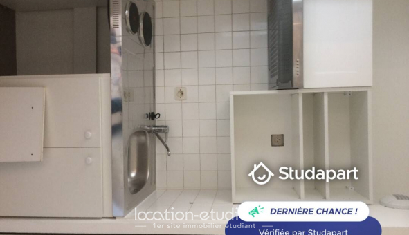 Logement �tudiant Studio &agrave; Toulouse (31500)