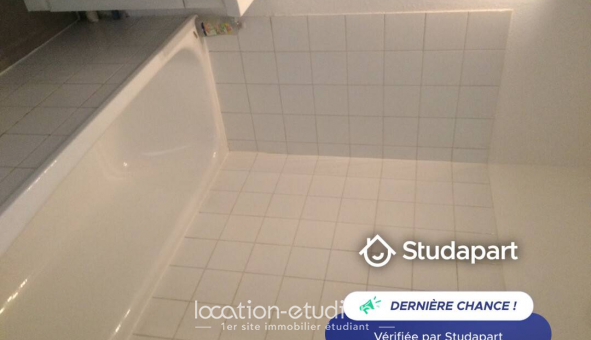 Logement �tudiant Studio &agrave; Toulouse (31500)