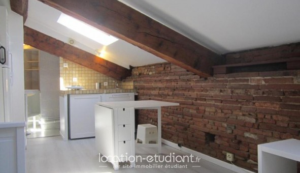 Logement �tudiant Studio &agrave; Toulouse (31500)