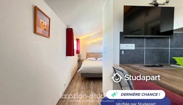 Logement étudiant Studio &agrave; Toulouse (31500)