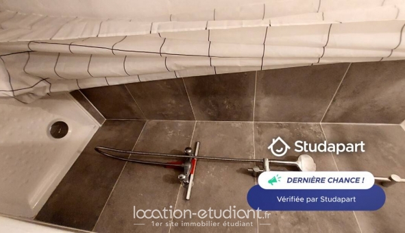 Logement étudiant Studio &agrave; Toulouse (31500)