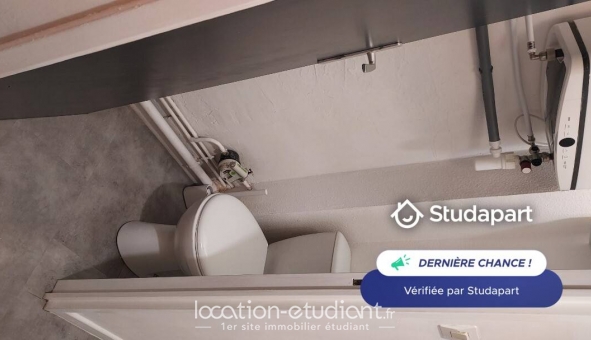 Logement étudiant Studio &agrave; Toulouse (31500)