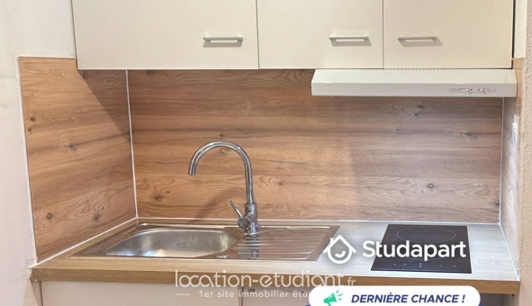 Logement étudiant Studio &agrave; Toulouse (31500)