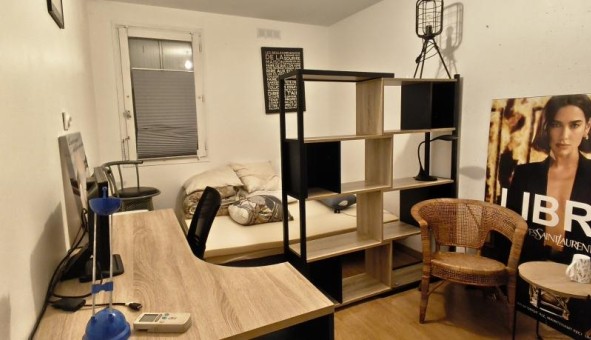 Logement �tudiant Location Studio Vide Toulouse (31500)