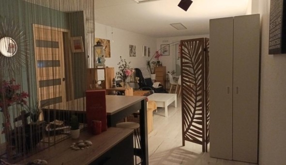 Logement �tudiant Studio &agrave; Toulouse (31500)