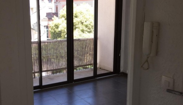 Logement �tudiant Studio &agrave; Toulouse (31500)