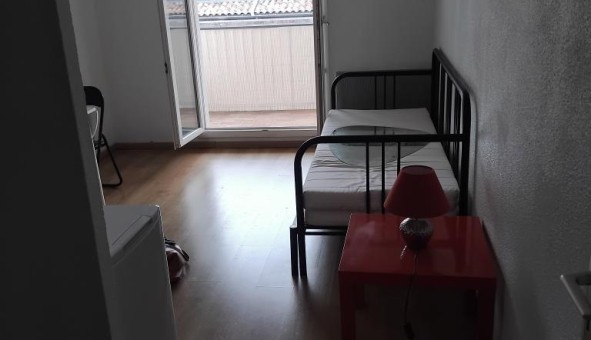 Logement �tudiant Studio &agrave; Toulouse (31500)