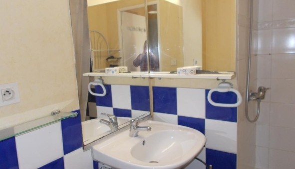 Logement �tudiant Studio &agrave; Toulouse (31500)