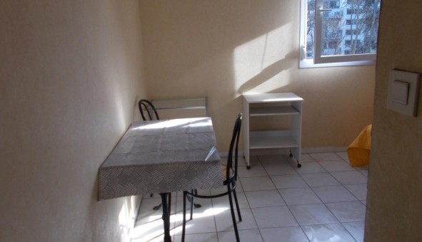 Logement �tudiant Studio &agrave; Toulouse (31500)