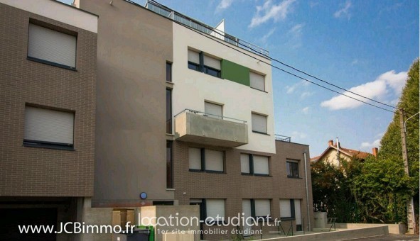 Logement �tudiant Studio &agrave; Toulouse (31500)