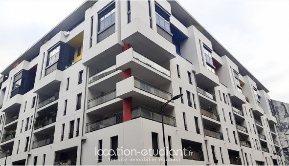 Logement �tudiant Studio &agrave; Toulouse (31500)