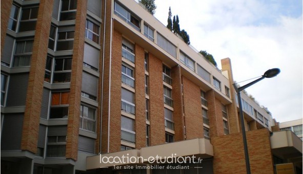Logement �tudiant Studio &agrave; Toulouse (31500)