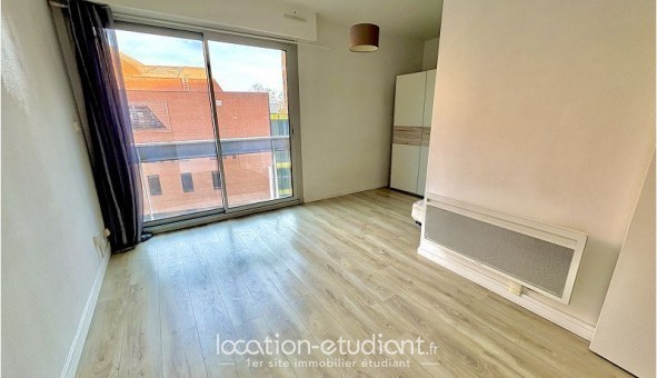 Logement �tudiant Studio &agrave; Toulouse (31500)
