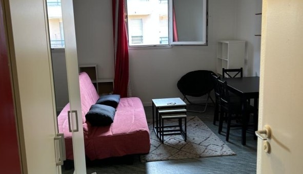Logement �tudiant Studio &agrave; Toulouse (31500)
