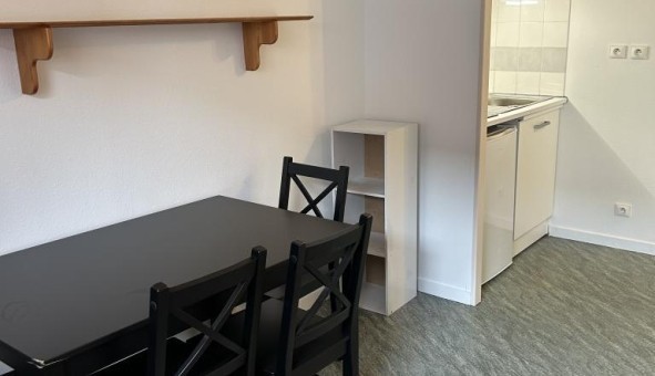 Logement �tudiant Studio &agrave; Toulouse (31500)