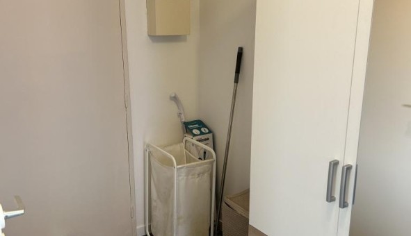 Logement �tudiant Studio &agrave; Toulouse (31500)