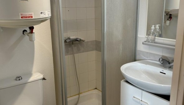 Logement �tudiant Studio &agrave; Toulouse (31500)