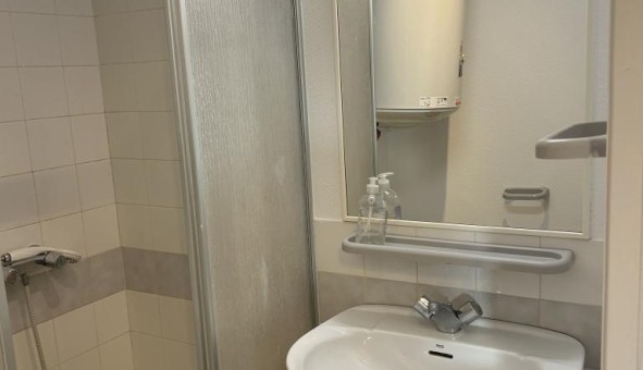 Logement �tudiant Studio &agrave; Toulouse (31500)