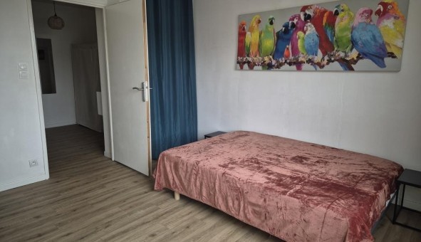 Logement �tudiant Studio &agrave; Toulouse (31500)