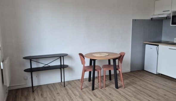 Logement �tudiant Studio &agrave; Toulouse (31500)