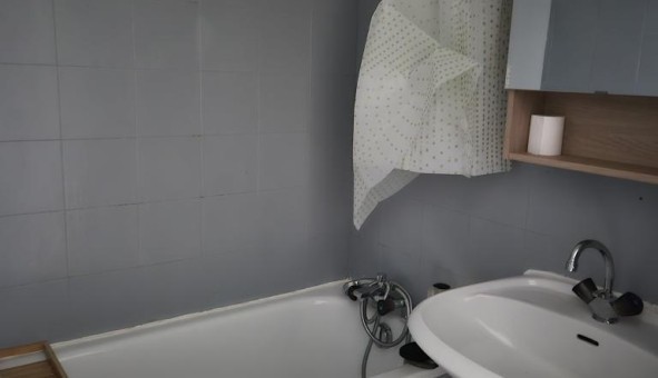 Logement �tudiant Studio &agrave; Toulouse (31500)