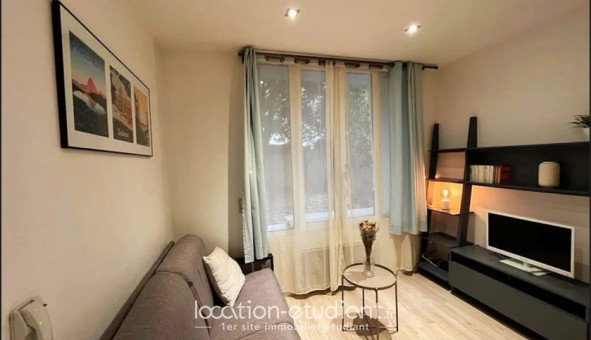 Logement �tudiant Studio &agrave; Toulouse (31500)
