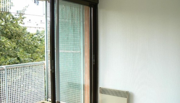 Logement �tudiant Studio &agrave; Toulouse (31500)