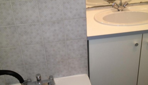 Logement �tudiant Studio &agrave; Toulouse (31500)