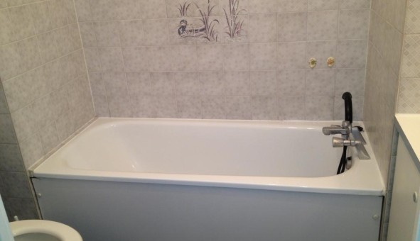 Logement �tudiant Studio &agrave; Toulouse (31500)