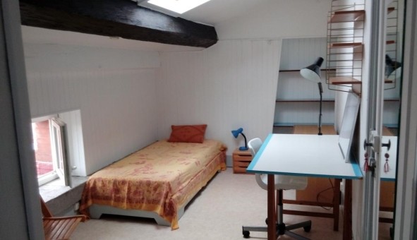 Logement �tudiant Location Studio Vide Toulouse (31500)