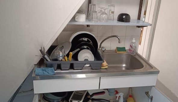 Logement �tudiant Studio &agrave; Toulouse (31500)